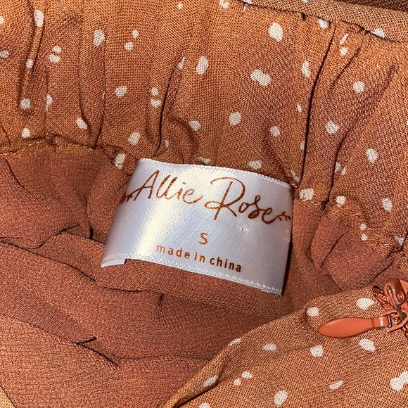 Speckled Midi Slirt - Picture 6 of 6